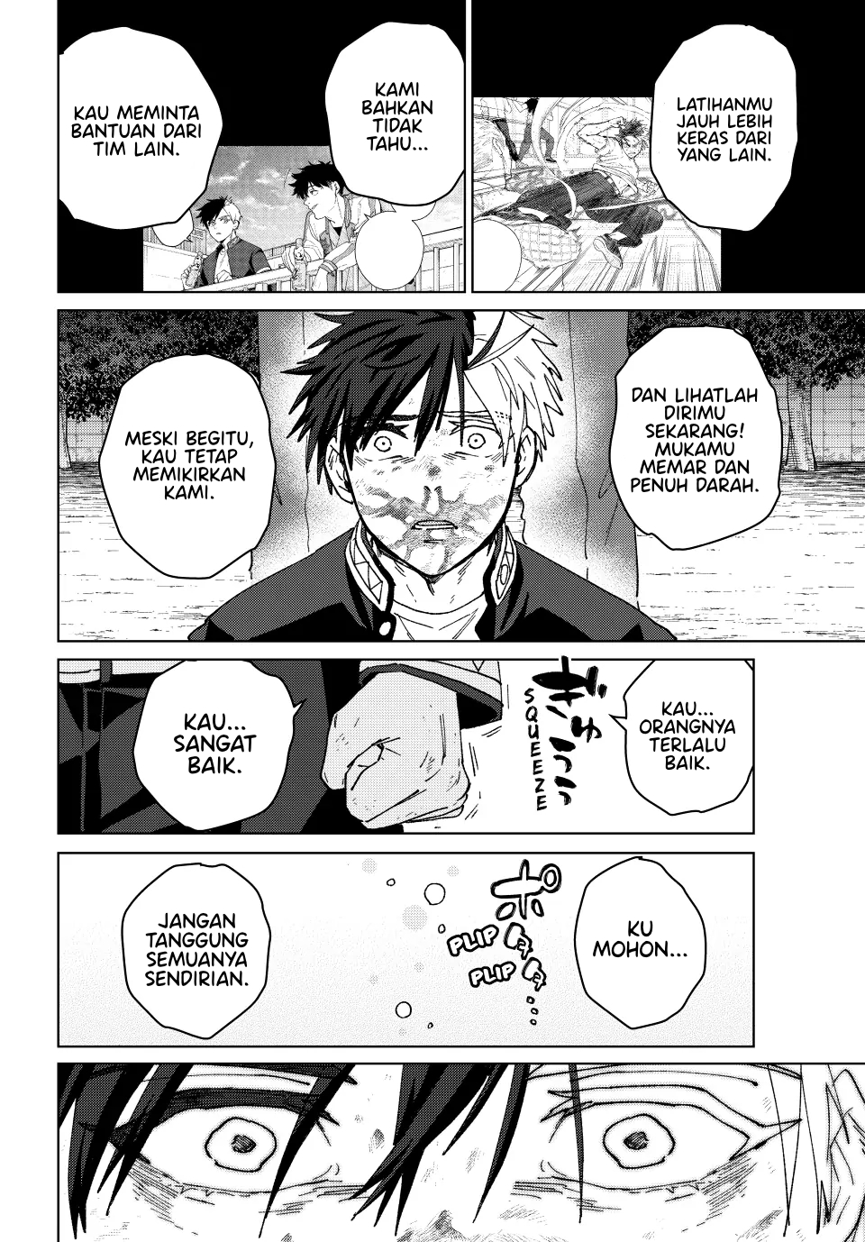 Wind Breaker (NII Satoru) Chapter 146 - halaman 13