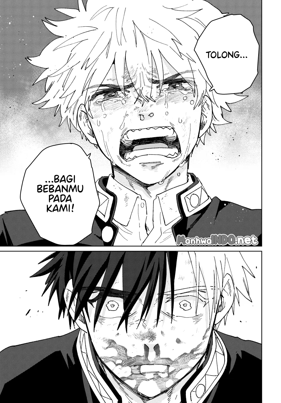 Wind Breaker (NII Satoru) Chapter 146 - halaman 14
