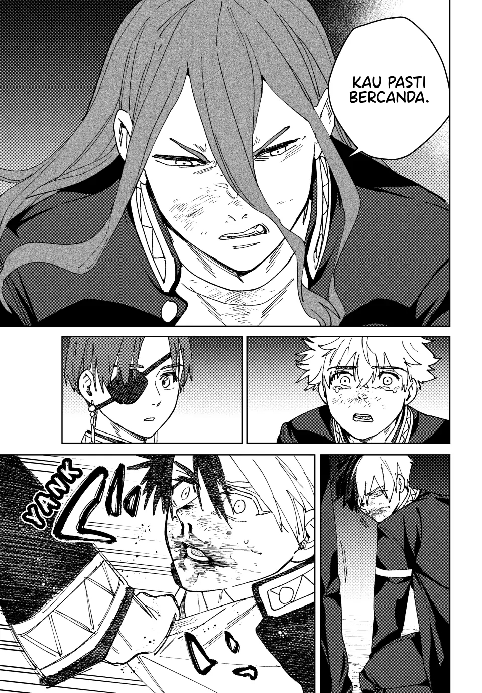 Wind Breaker (NII Satoru) Chapter 146 - halaman 18