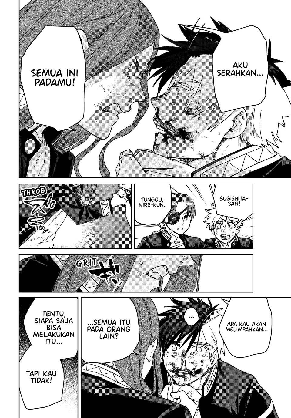 Wind Breaker (NII Satoru) Chapter 146 - halaman 19