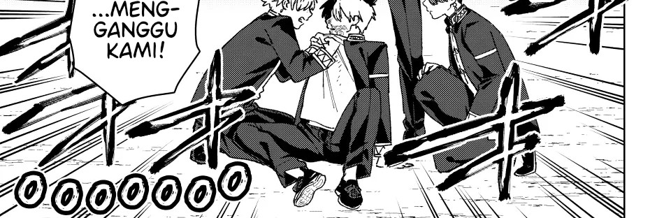 Wind Breaker (NII Satoru) Chapter 146 - halaman 2