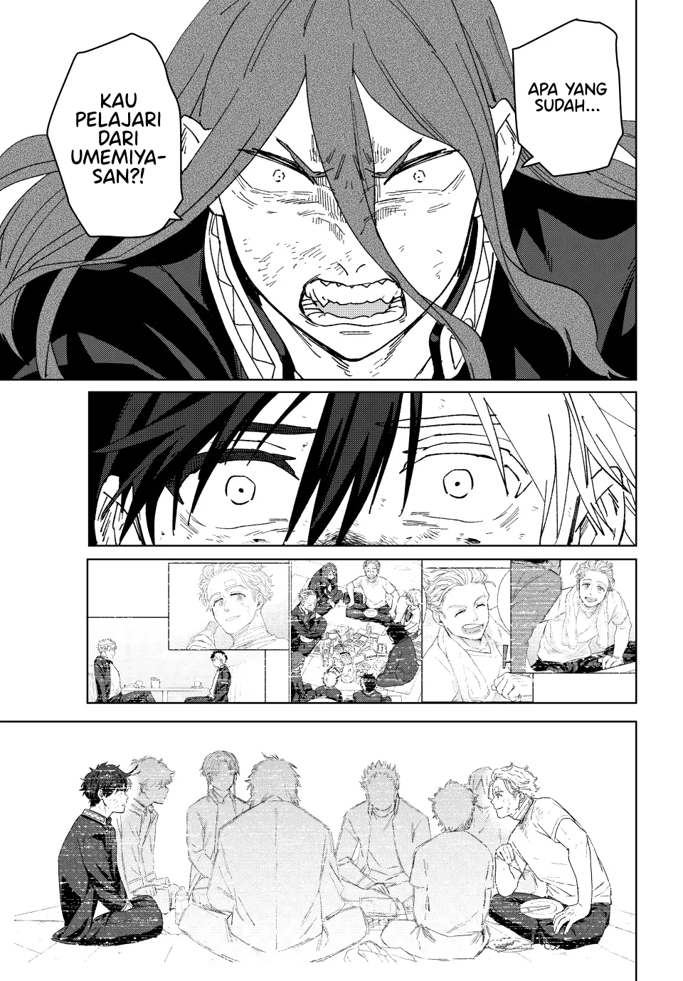 Wind Breaker (NII Satoru) Chapter 146 - halaman 20
