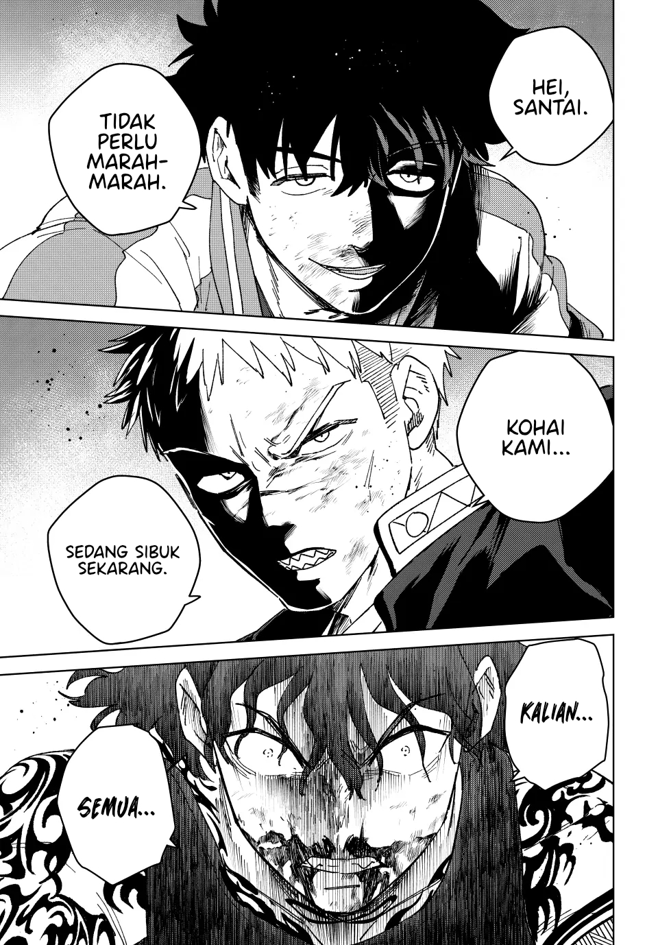 Wind Breaker (NII Satoru) Chapter 146 - halaman 4