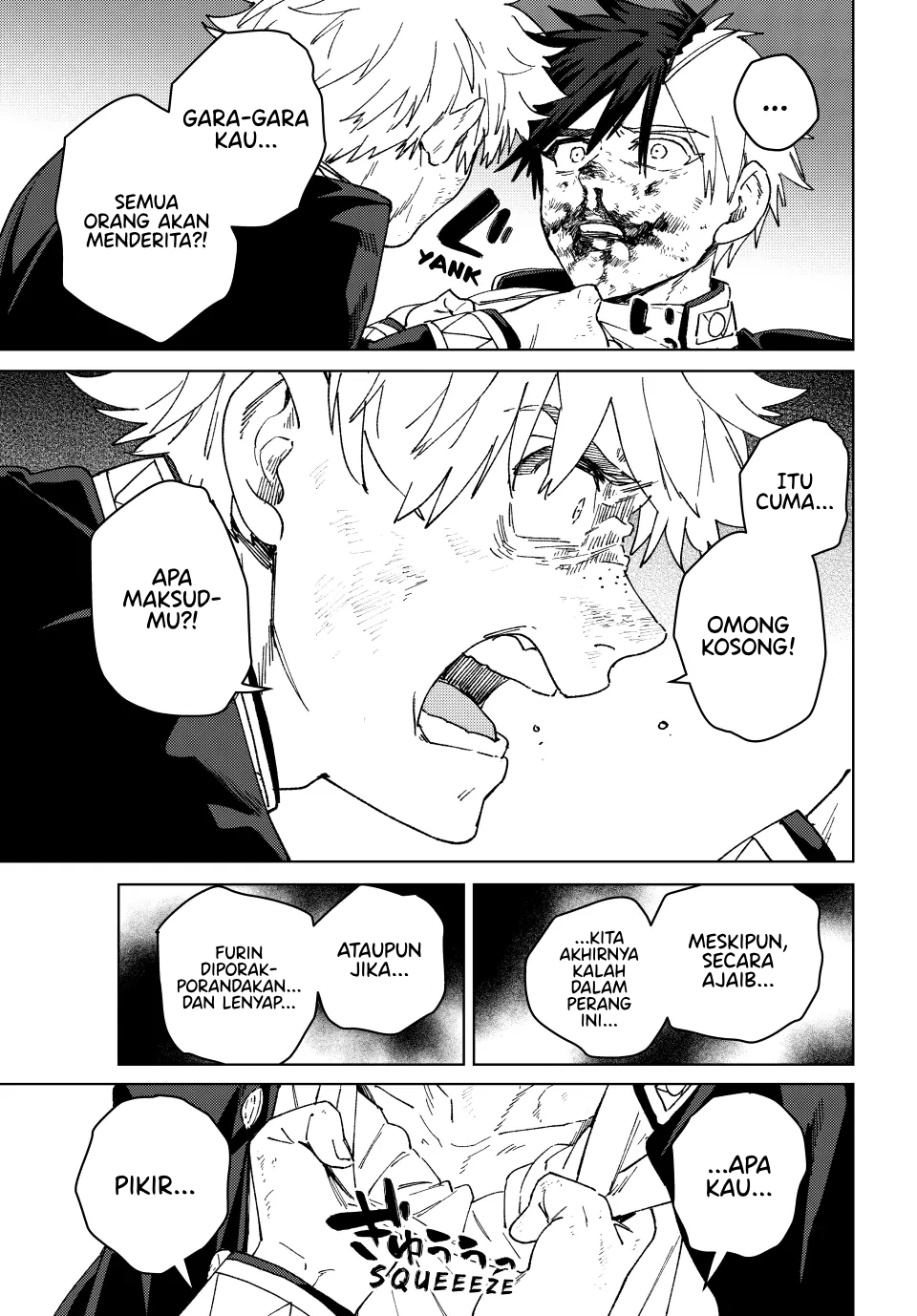 Wind Breaker (NII Satoru) Chapter 146 - halaman 6