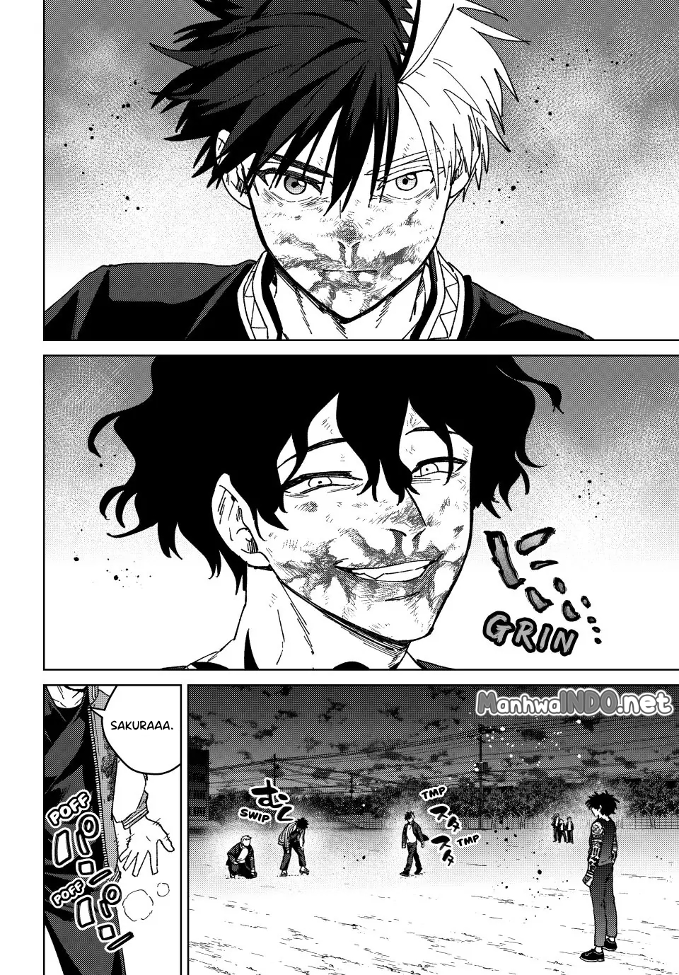 Wind Breaker (NII Satoru) Chapter 147 - halaman 13