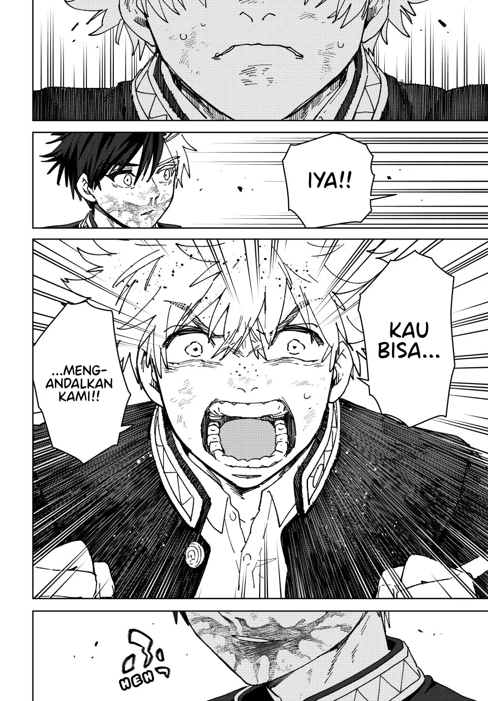 Wind Breaker (NII Satoru) Chapter 147 - halaman 19