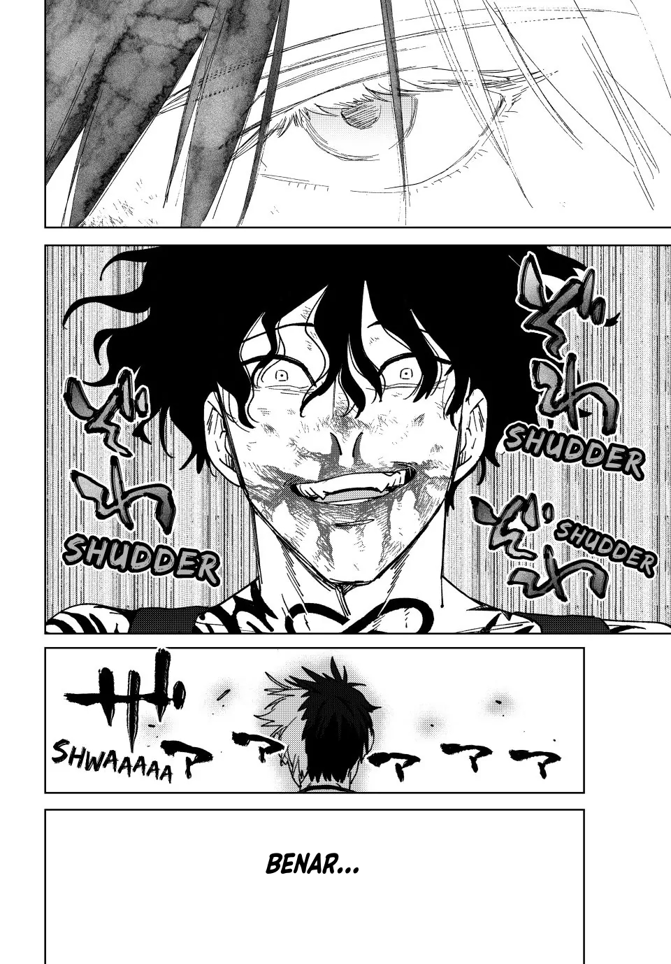 Wind Breaker (NII Satoru) Chapter 147 - halaman 21
