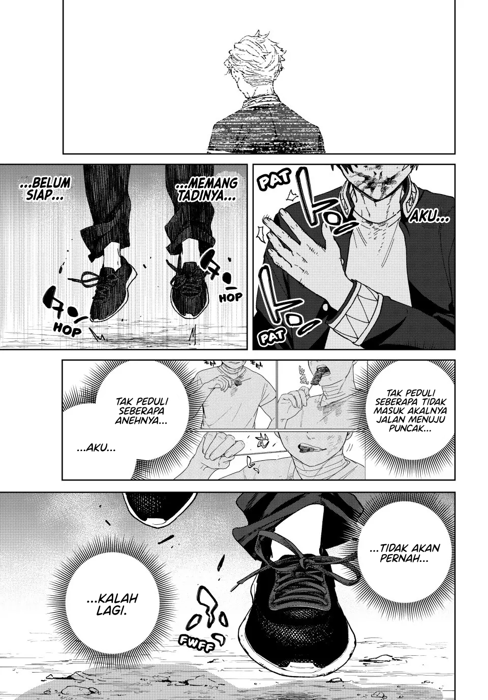 Wind Breaker (NII Satoru) Chapter 147 - halaman 22