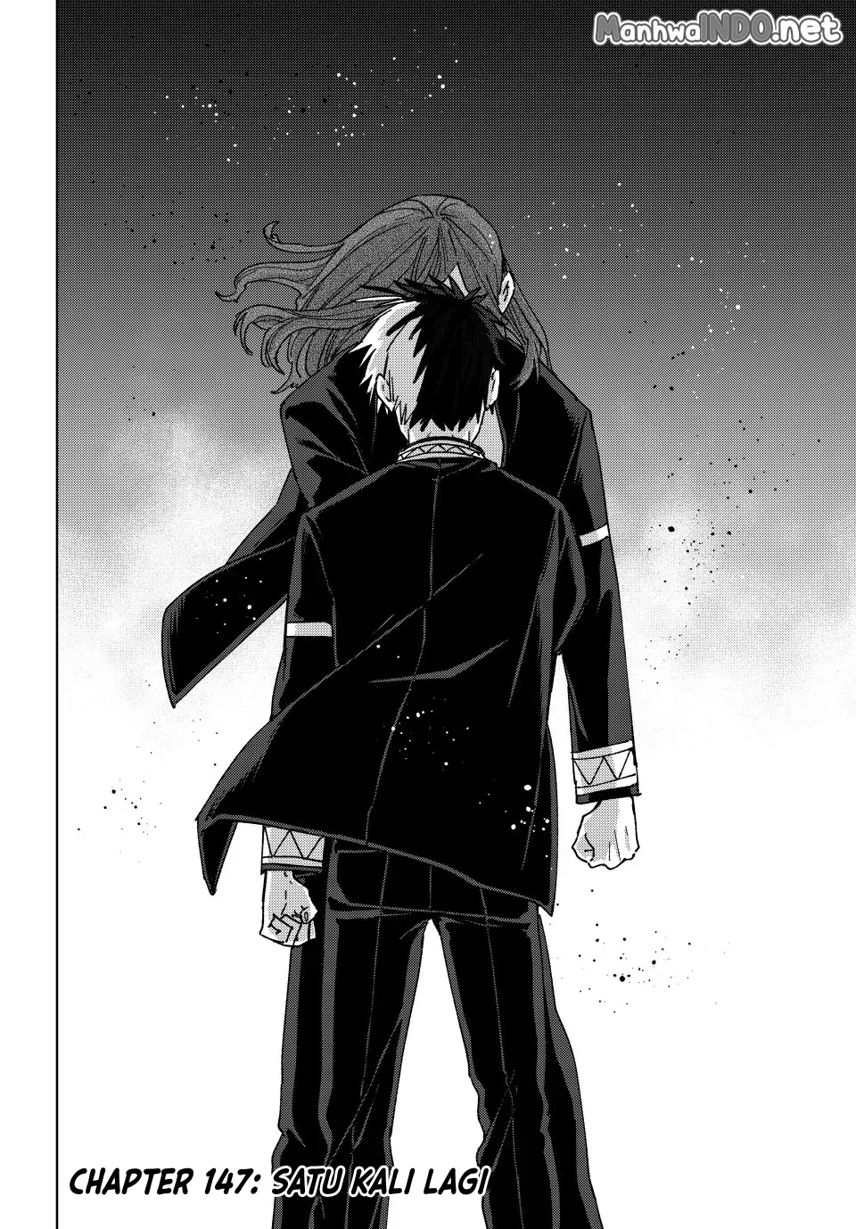 Wind Breaker (NII Satoru) Chapter 147 - halaman 3