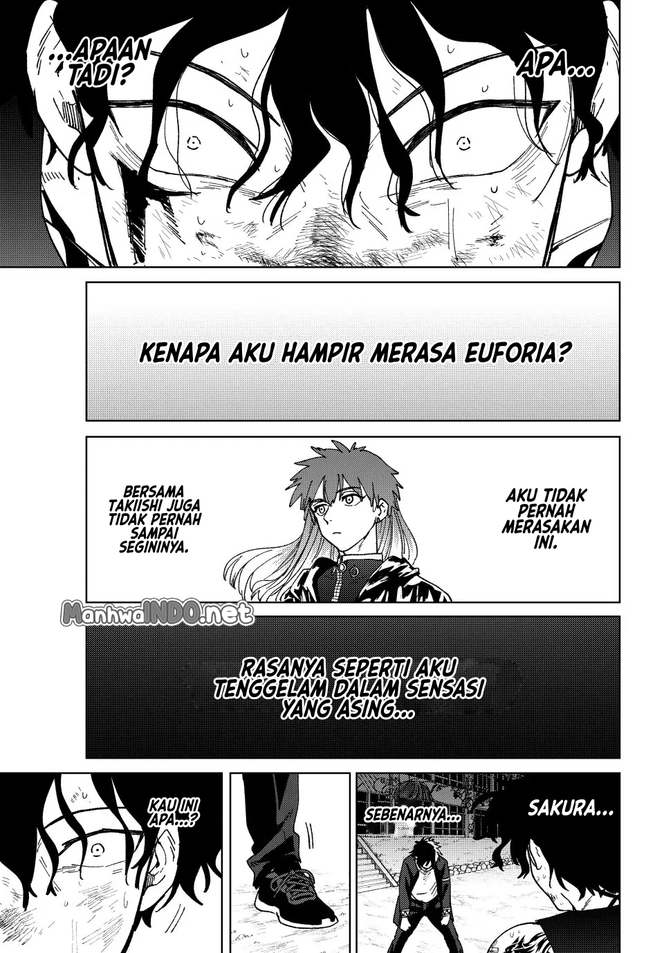 Wind Breaker (NII Satoru) Chapter 148 - halaman 14
