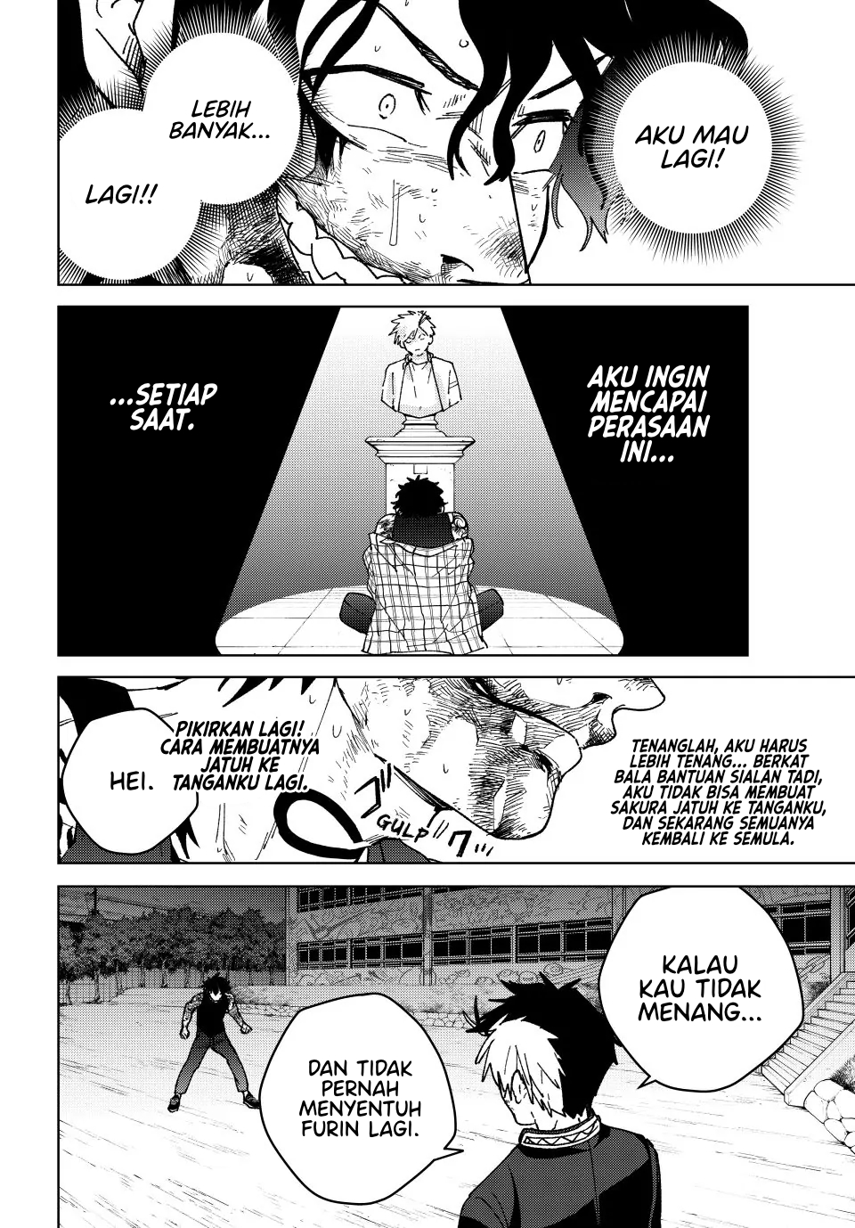 Wind Breaker (NII Satoru) Chapter 148 - halaman 17