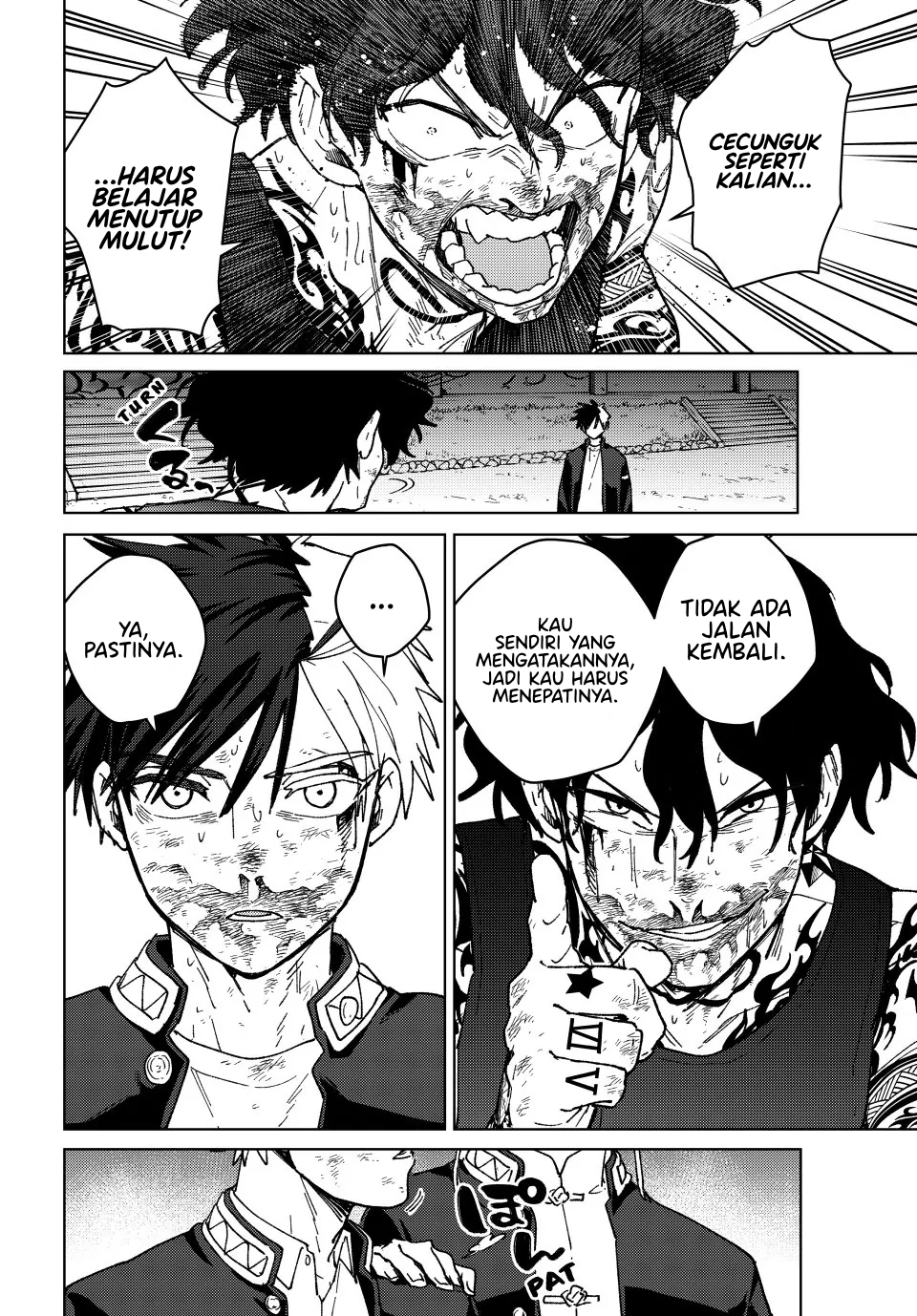 Wind Breaker (NII Satoru) Chapter 148 - halaman 19