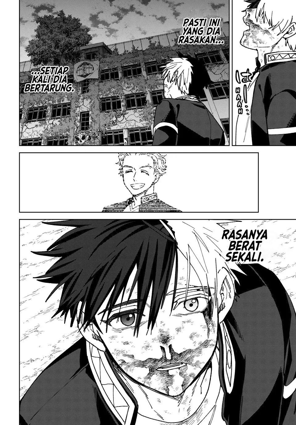 Wind Breaker (NII Satoru) Chapter 148 - halaman 21
