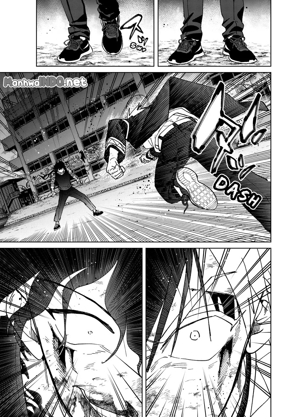 Wind Breaker (NII Satoru) Chapter 148 - halaman 22