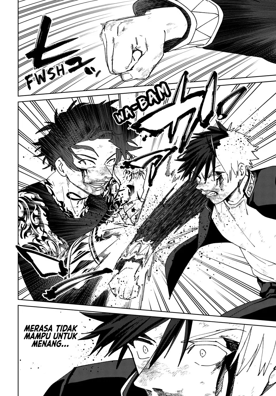 Wind Breaker (NII Satoru) Chapter 148 - halaman 23