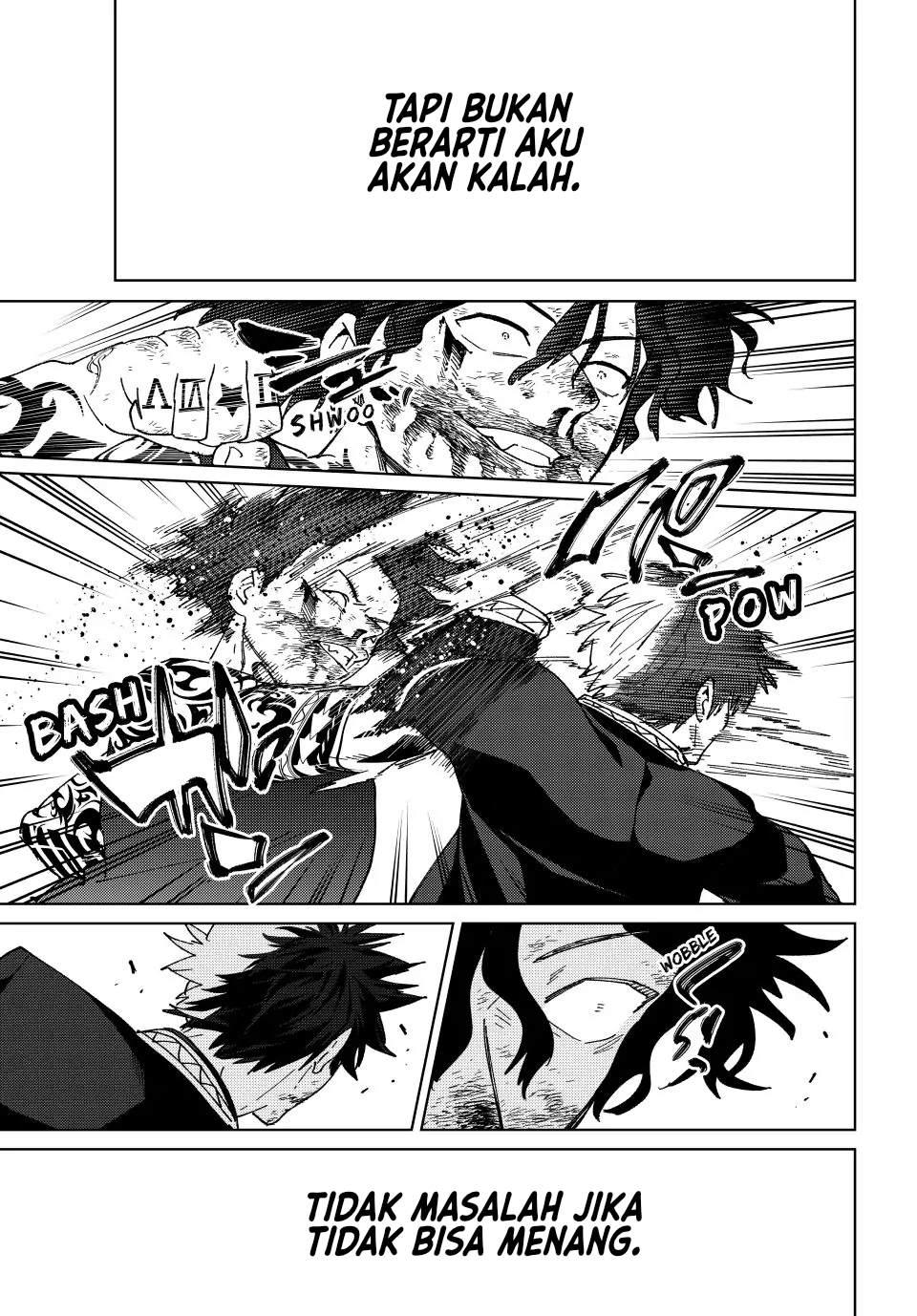Wind Breaker (NII Satoru) Chapter 148 - halaman 24