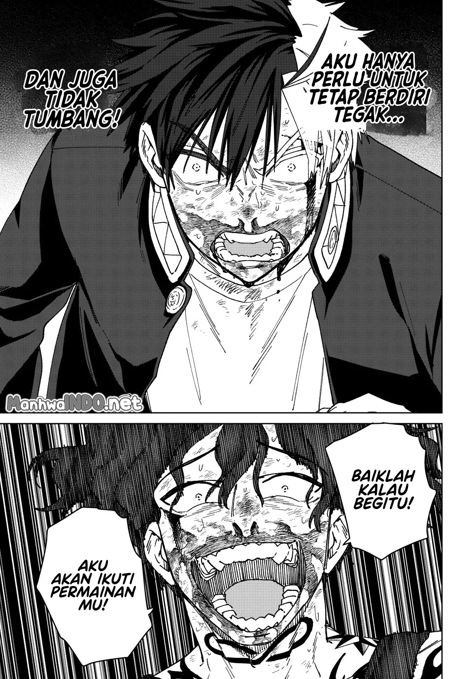 Wind Breaker (NII Satoru) Chapter 148 - halaman 28