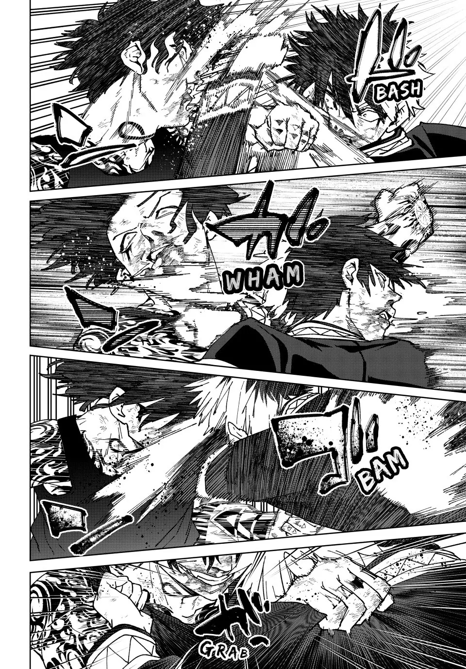 Wind Breaker (NII Satoru) Chapter 148 - halaman 29