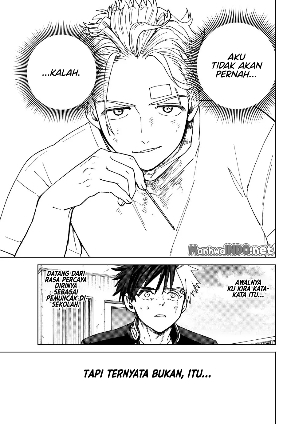Wind Breaker (NII Satoru) Chapter 148 - halaman 3