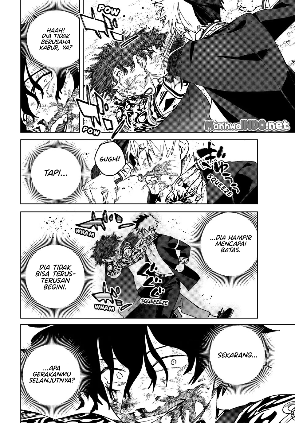 Wind Breaker (NII Satoru) Chapter 148 - halaman 31