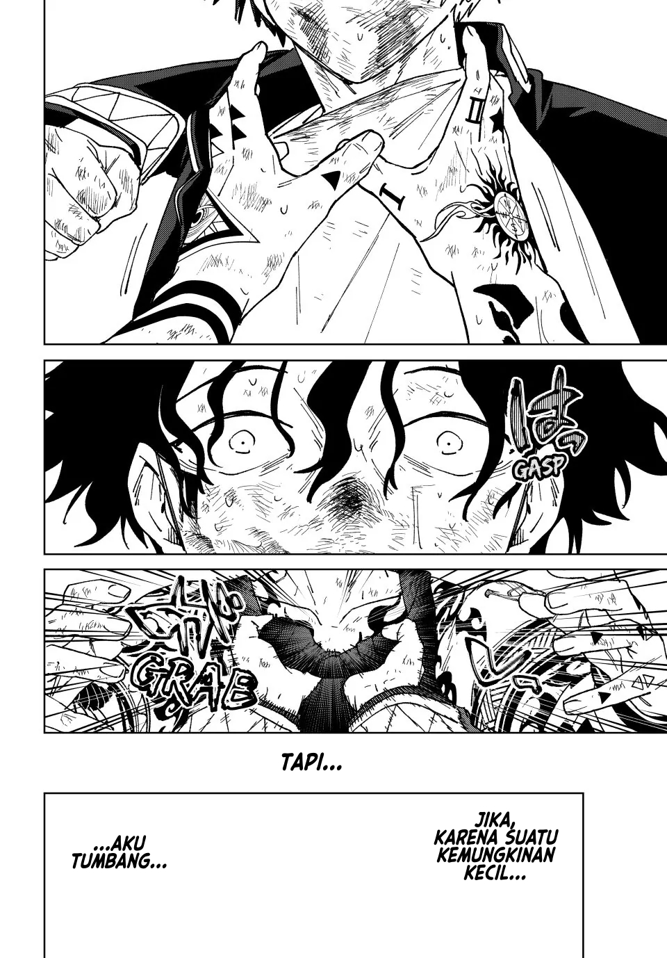Wind Breaker (NII Satoru) Chapter 148 - halaman 33