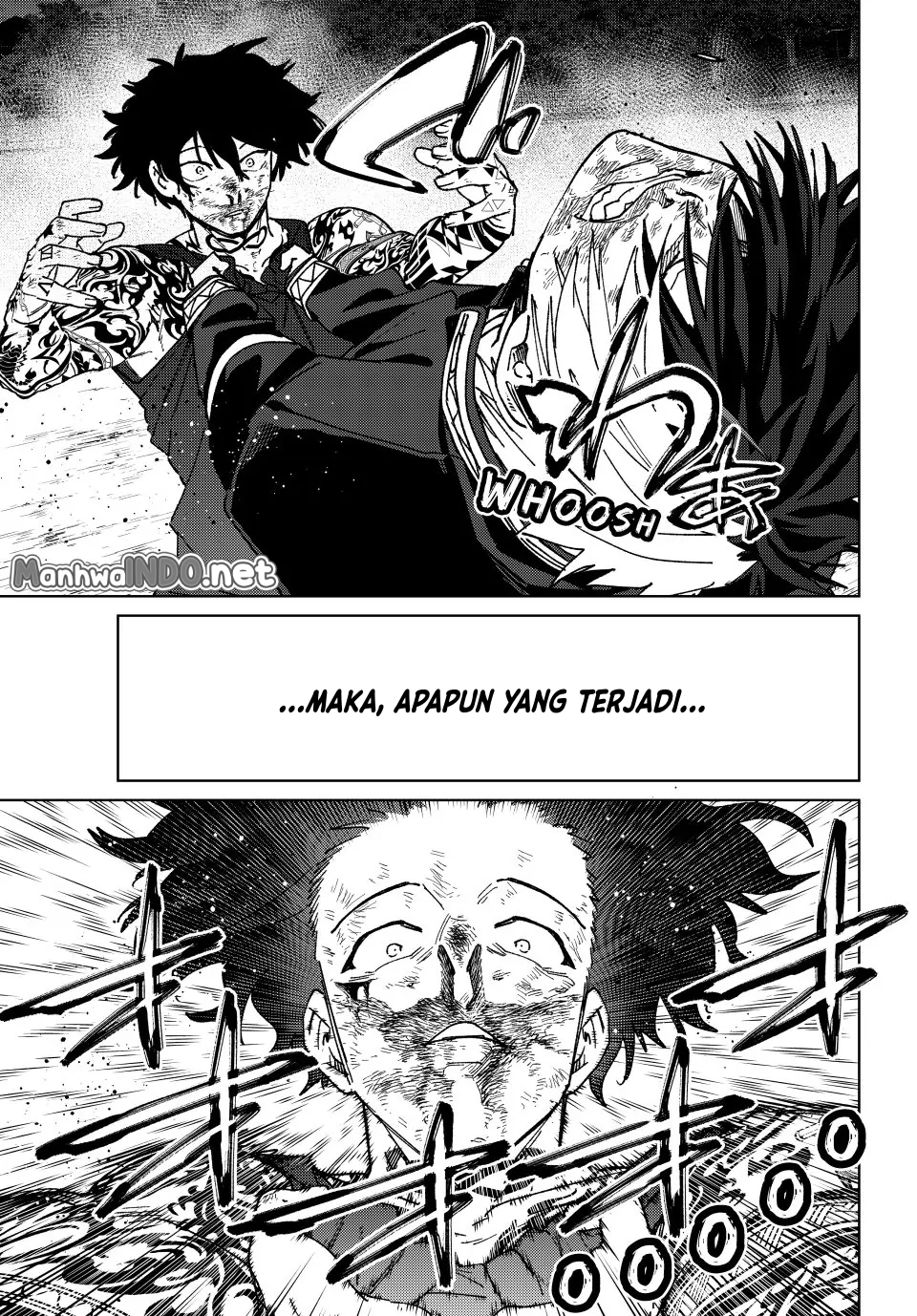 Wind Breaker (NII Satoru) Chapter 148 - halaman 34