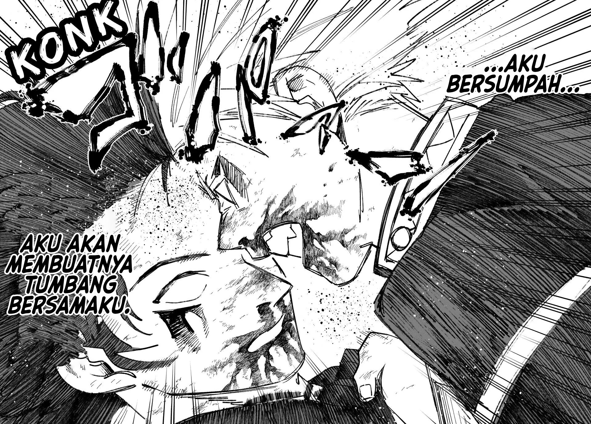 Wind Breaker (NII Satoru) Chapter 148 - halaman 35