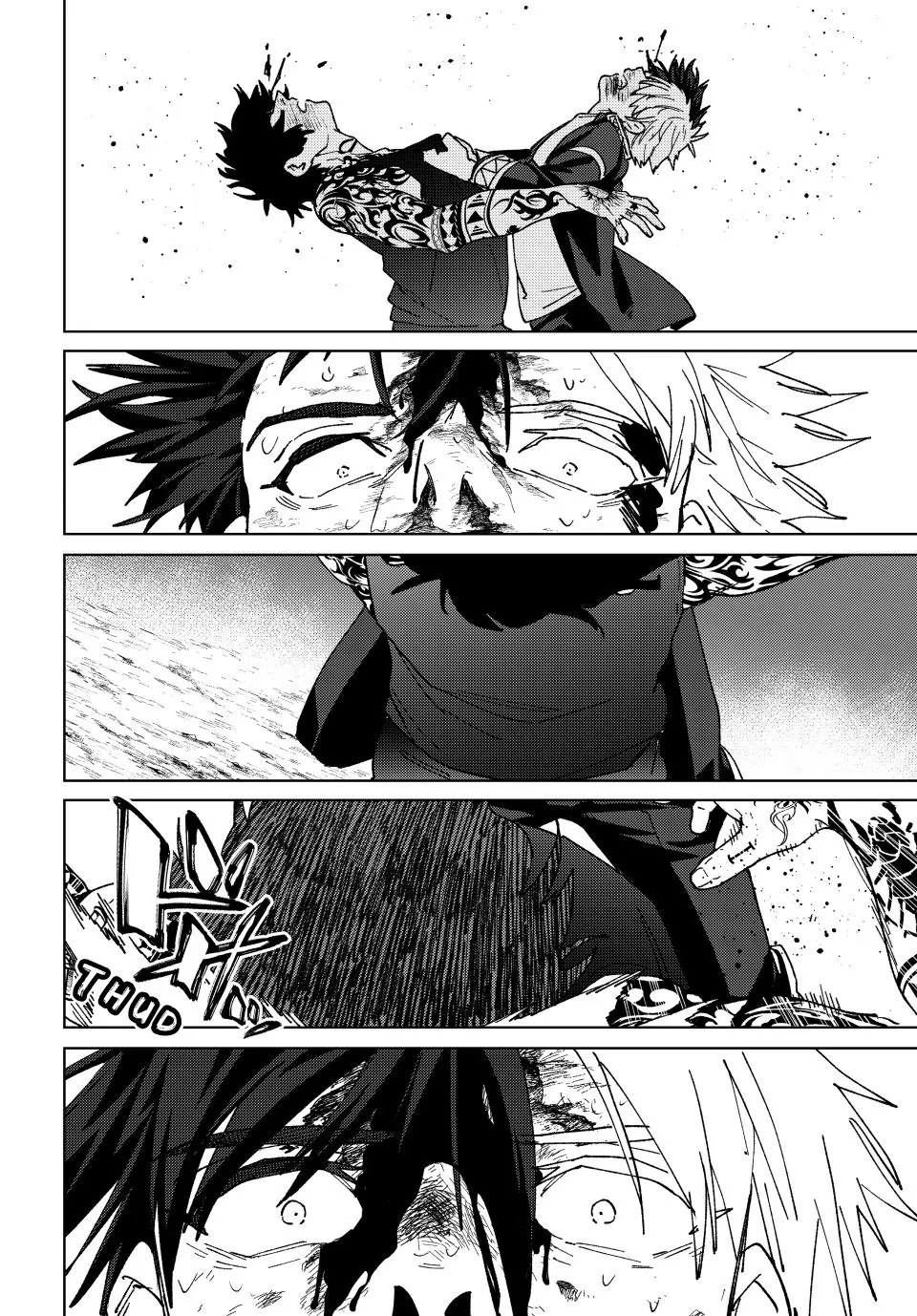 Wind Breaker (NII Satoru) Chapter 148 - halaman 36