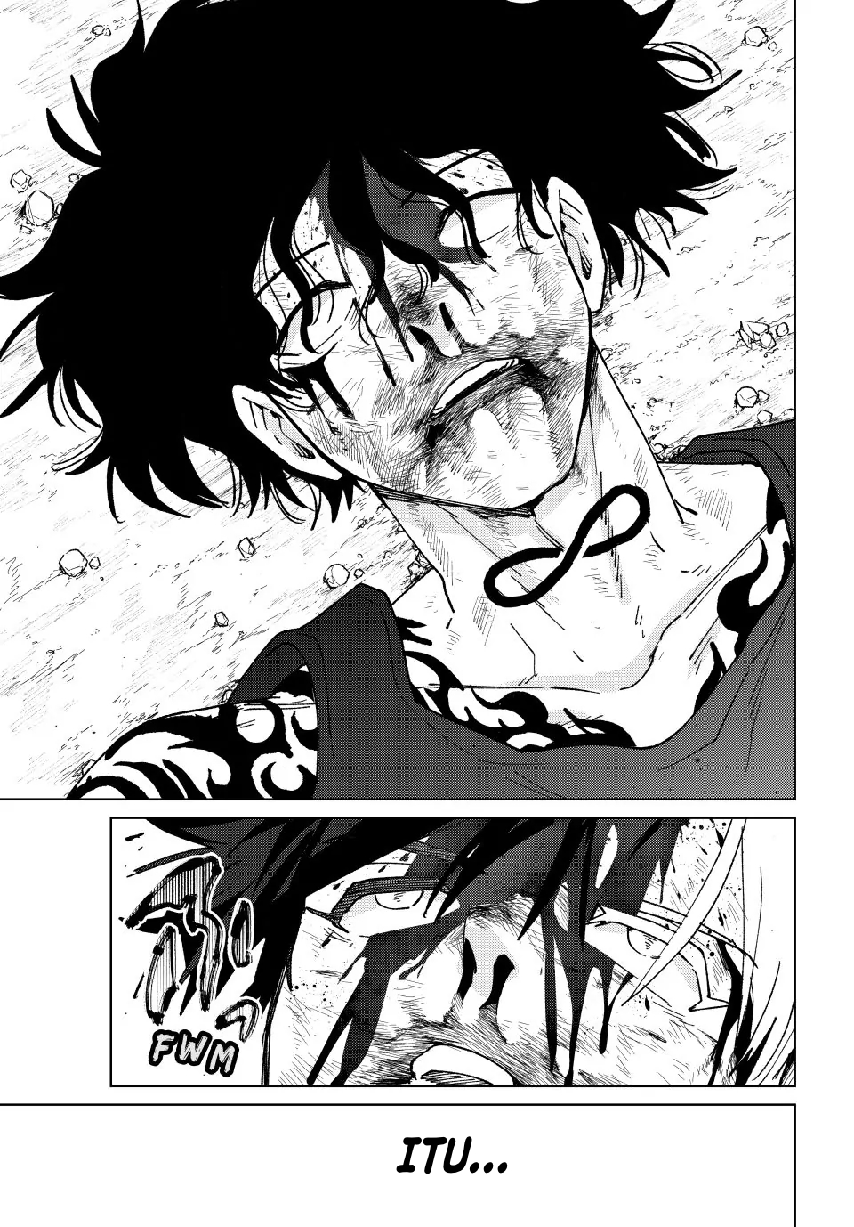 Wind Breaker (NII Satoru) Chapter 148 - halaman 37