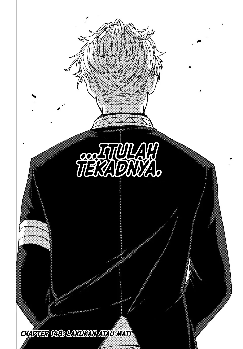 Wind Breaker (NII Satoru) Chapter 148 - halaman 5