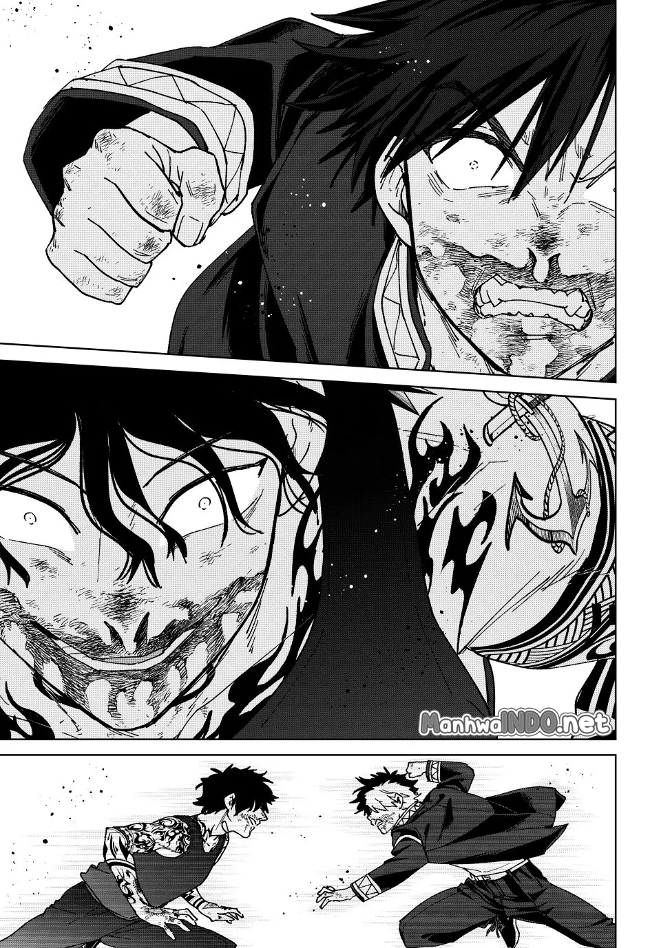 Wind Breaker (NII Satoru) Chapter 148 - halaman 6