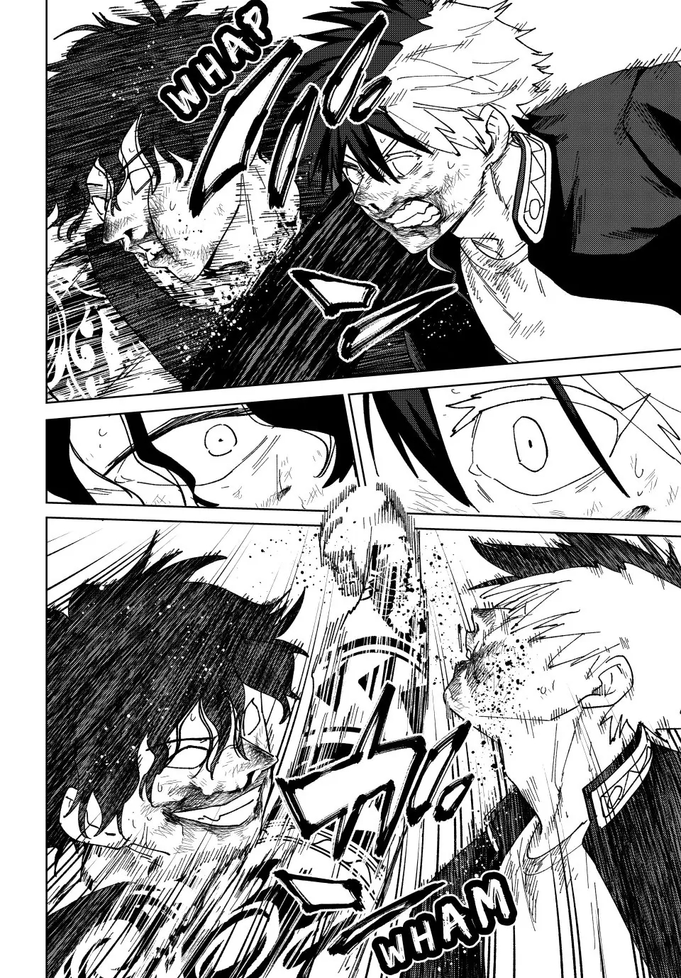 Wind Breaker (NII Satoru) Chapter 148 - halaman 7