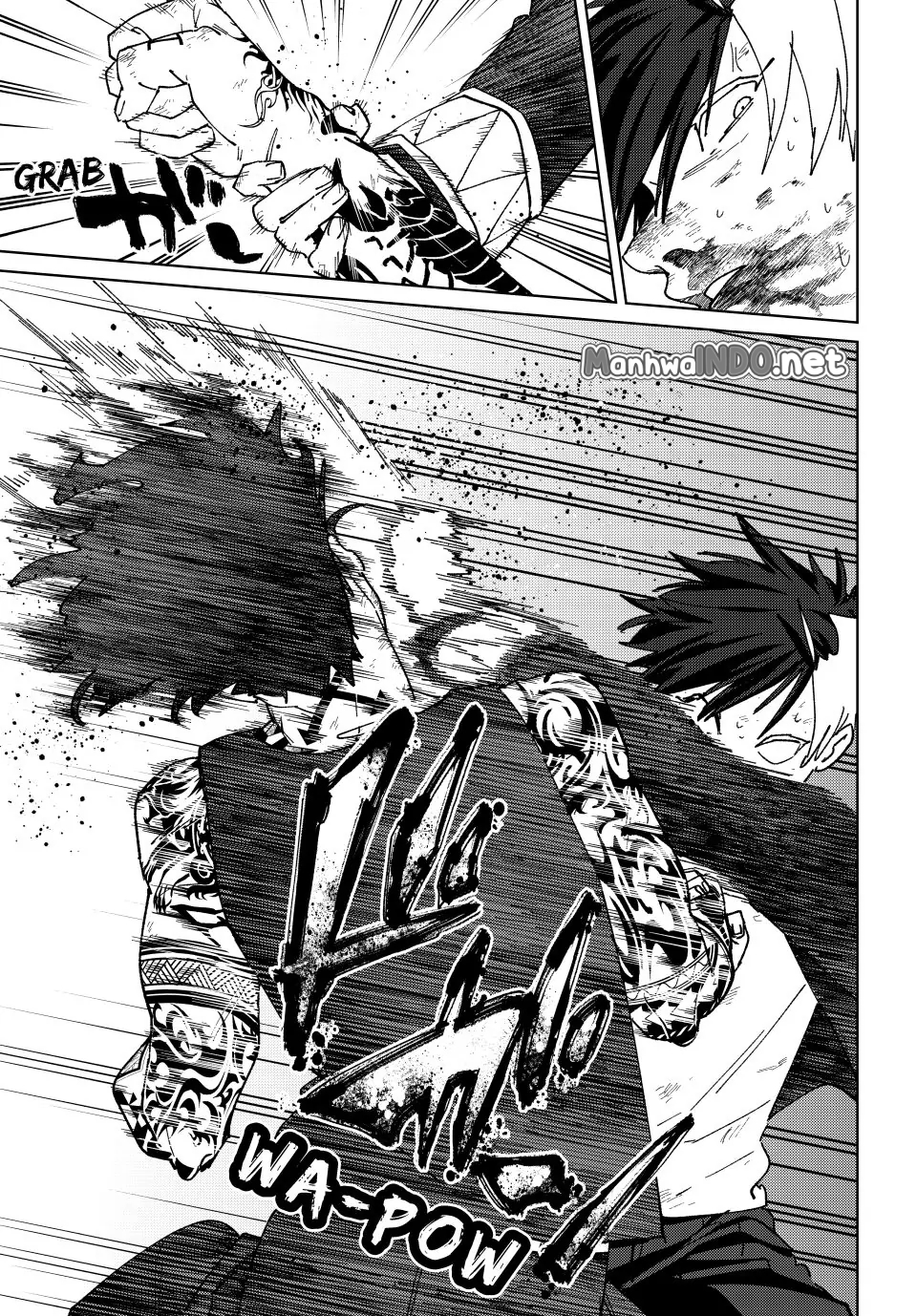 Wind Breaker (NII Satoru) Chapter 148 - halaman 8