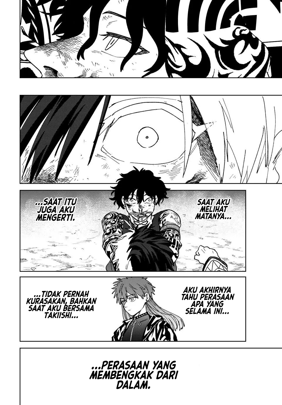 Wind Breaker (NII Satoru) Chapter 149 - halaman 13