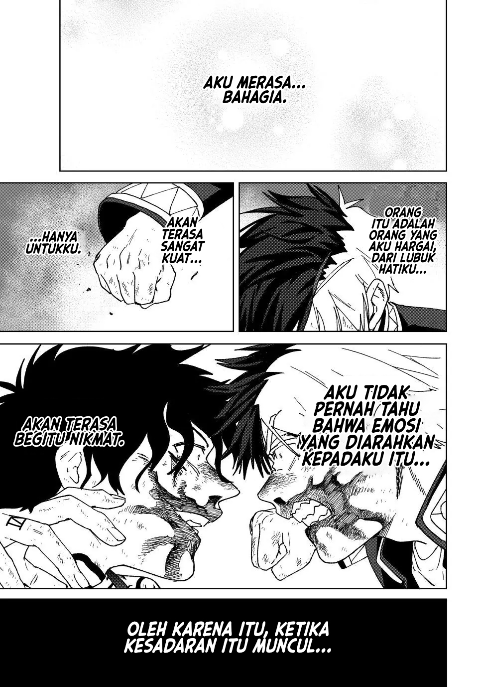 Wind Breaker (NII Satoru) Chapter 149 - halaman 14