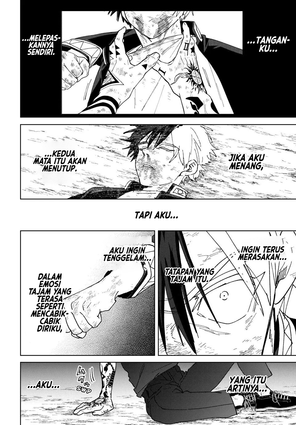 Wind Breaker (NII Satoru) Chapter 149 - halaman 15