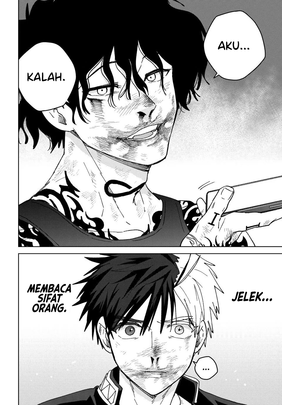Wind Breaker (NII Satoru) Chapter 149 - halaman 17