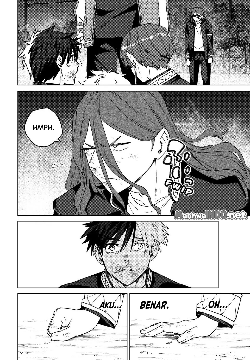 Wind Breaker (NII Satoru) Chapter 149 - halaman 9