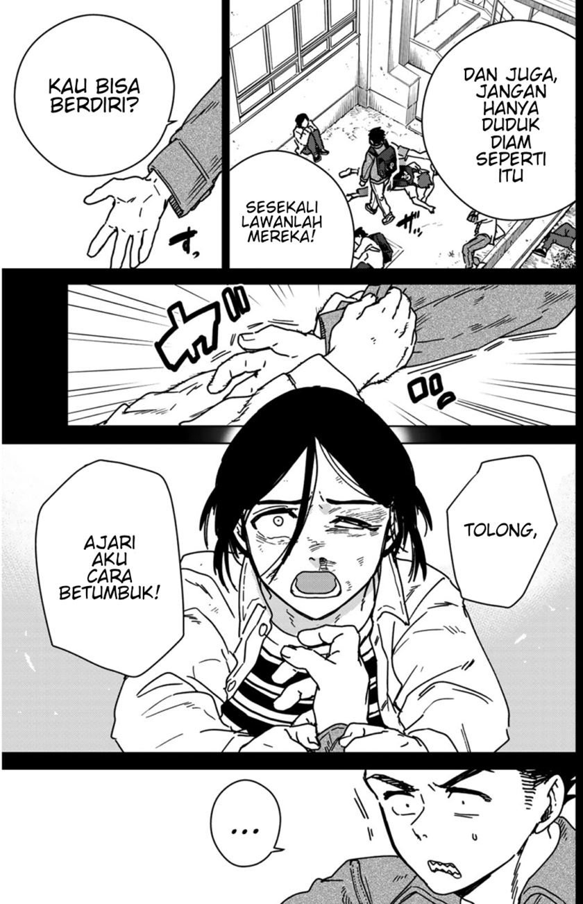 Wind Breaker (NII Satoru) Chapter 15 - halaman 10