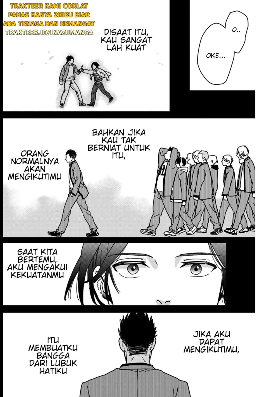 Wind Breaker (NII Satoru) Chapter 15 - halaman 11