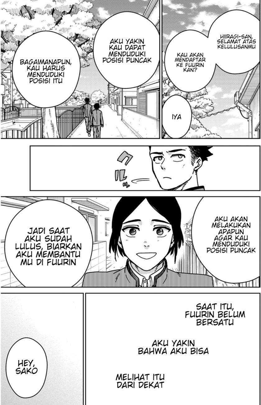 Wind Breaker (NII Satoru) Chapter 15 - halaman 12