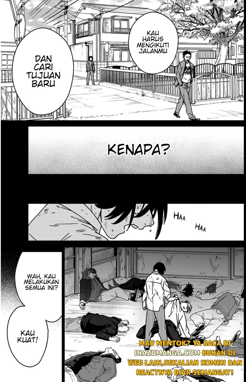 Wind Breaker (NII Satoru) Chapter 15 - halaman 14
