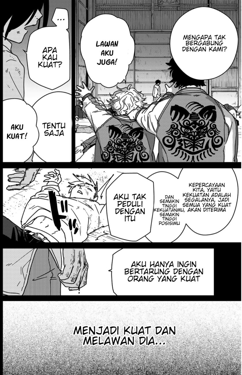 Wind Breaker (NII Satoru) Chapter 15 - halaman 15