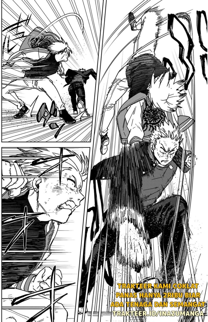 Wind Breaker (NII Satoru) Chapter 15 - halaman 17