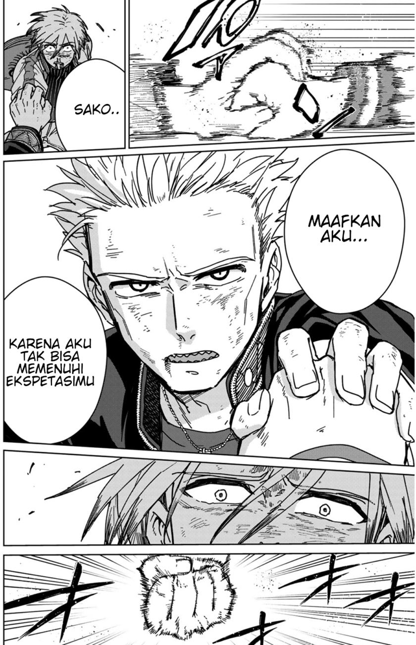 Wind Breaker (NII Satoru) Chapter 15 - halaman 18