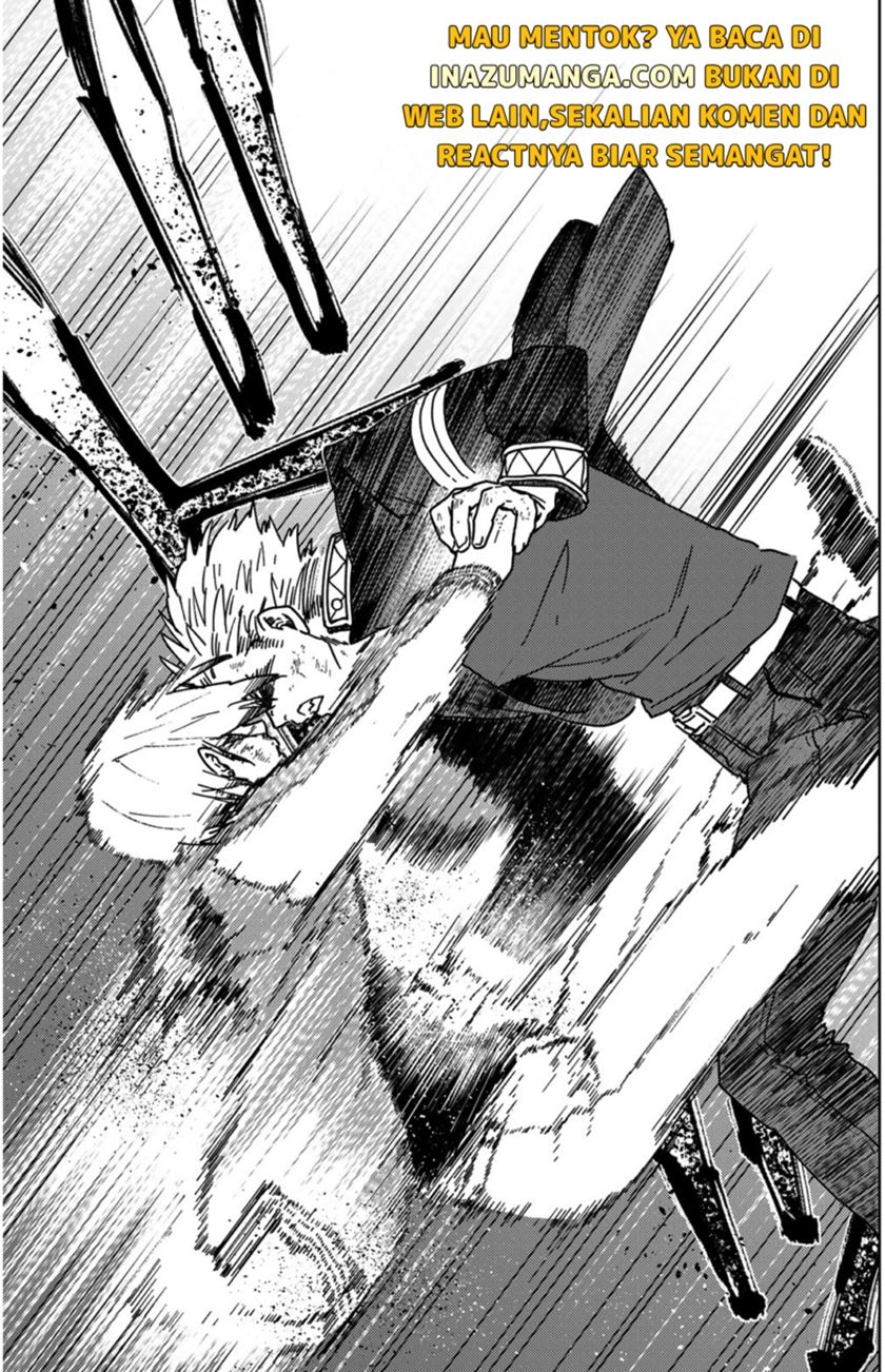 Wind Breaker (NII Satoru) Chapter 15 - halaman 19