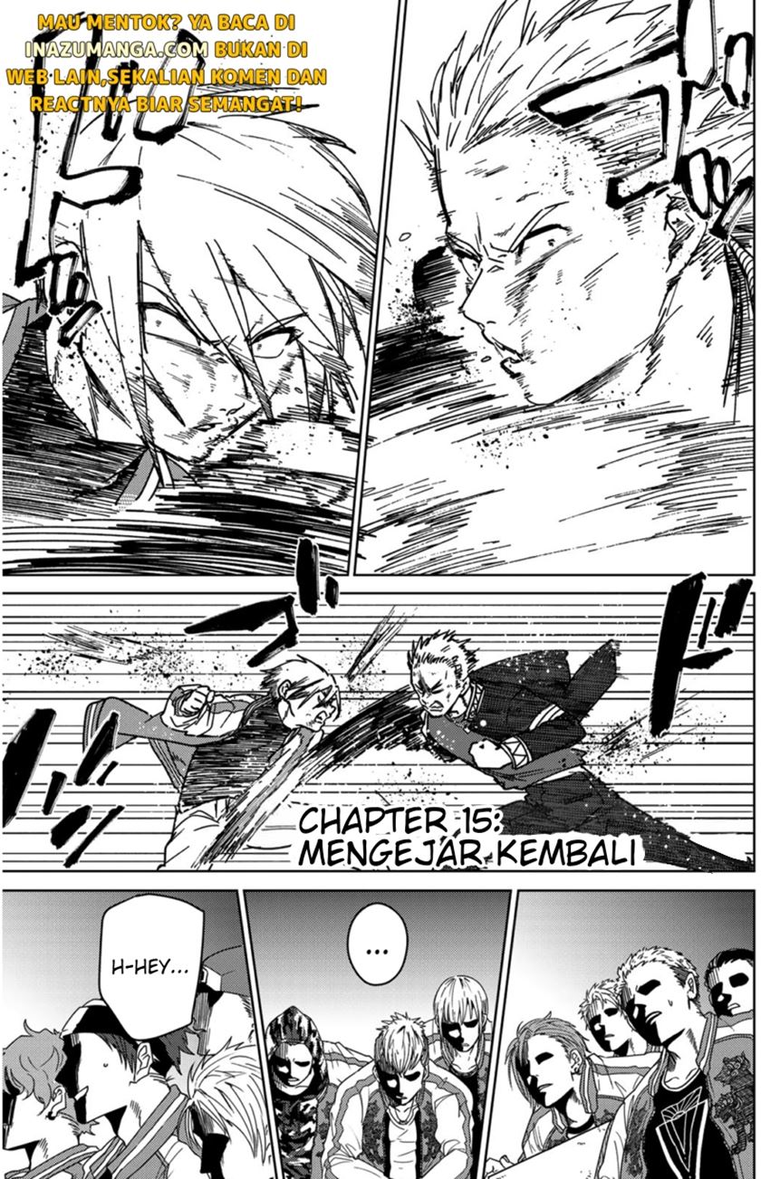 Wind Breaker (NII Satoru) Chapter 15 - halaman 2