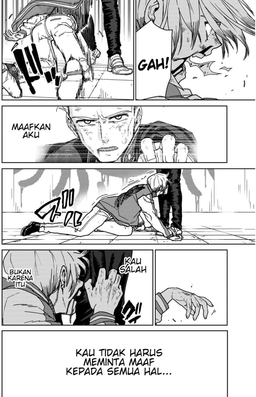 Wind Breaker (NII Satoru) Chapter 15 - halaman 20