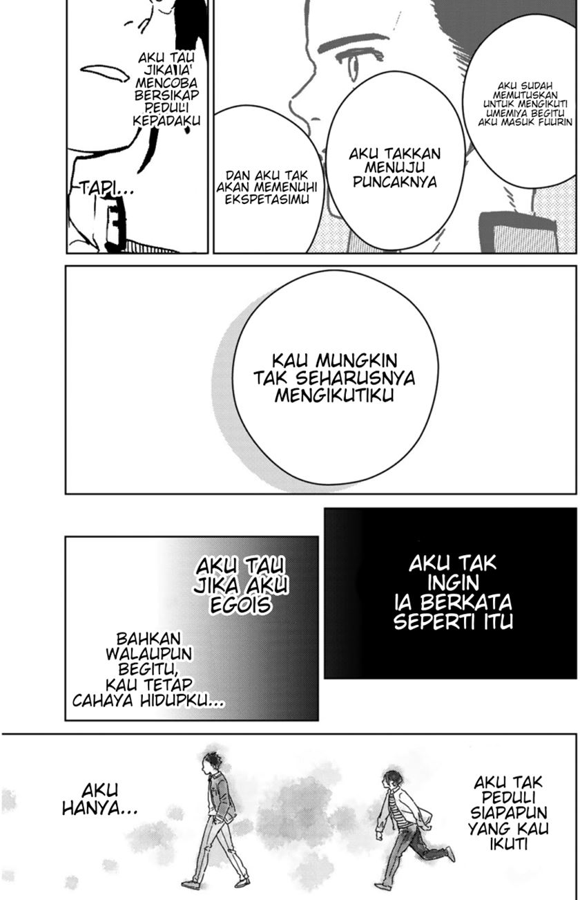 Wind Breaker (NII Satoru) Chapter 15 - halaman 21