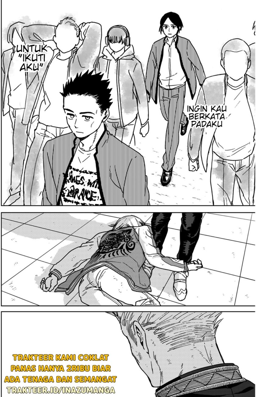 Wind Breaker (NII Satoru) Chapter 15 - halaman 22